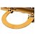 Dior Beige Large Patent Cannage Lady Dior - vista 6