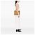 Dior Beige Large Patent Cannage Lady Dior - vista 7