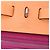 Hermès Pink Toile Herbag Zip 39 Rosa - vista 5