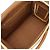 Trasportino per cani Louis Vuitton Monogram Marrone 40 - vista 3
