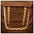 Trasportino per cani Louis Vuitton Monogram Marrone 40 - vista 4
