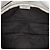 Borsa Baguette in Pelle con Logo Zucca in Rilievo Bianca Fendi Bianco - vista 4