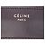 Céline Celine Tote Luggage Mini in tela tricolore e pelle marrone Beige - vista 5
