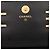 Chanel Black Mini CC gestepptes Lammleder Coco Clips Wallet on Chain Schwarz - Ansicht 5