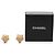 Orecchini a clip Chanel Beige CC in resina e placcati in oro - vista 4