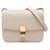 Céline Celine Beige Medium Goatskin Classic Box