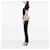 Céline Celine Beige Medium Goatskin Classic Box - vista 5
