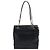 Tote Chanel Black Triple CC Caviar Nero