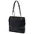 Tote Chanel Black Triple CC Caviar Nero - vista 2