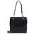 Tote Chanel Black Triple CC Caviar Nero - vista 7