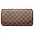 Louis Vuitton Marrone Damier Ebene Mini Ribera - vista 3
