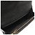 Louis Vuitton Black Leather Louise Chain MM Nero - vista 3