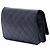 Portafoglio con catena Chanel Black Quilted Lambskin Cambon Ligne Nero - vista 2