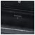 Portafoglio con catena Chanel Black Quilted Lambskin Cambon Ligne Nero - vista 5