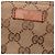 Gucci Beige GG Canvas Web Crossbody - vista 5