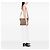Gucci Beige GG Canvas Web Crossbody - vista 6