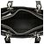 Dior Black Large Patent Cannage Lady Dior Nero - vista 4