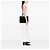 Dior Black Large Patent Cannage Lady Dior Nero - vista 6