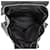 Louis Vuitton Christopher PM Monogram Reverse Eclipse nero  - vista 4