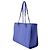 Tote Deauville in tela viola piccola Chanel Porpora - vista 2