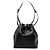 Louis Vuitton Petit Noe in pelle Epi nera Nero