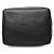 Louis Vuitton Petit Noe in pelle Epi nera Nero - vista 3