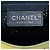 Chanel Flap in pelle di vitello traforata gialla con occhielli logo Giallo - vista 5