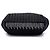 Borsa a Spalla Chanel Black Pleated Satin Frame Pearl Chain Fringe Nero - vista 3