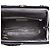 Borsa a Spalla Chanel Black Pleated Satin Frame Pearl Chain Fringe Nero - vista 4