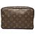 Louis Vuitton Trousse Toilette 23 Marrone Monogram