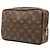 Louis Vuitton Trousse Toilette 23 Marrone Monogram - vista 2