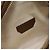 Borsa a tracolla Gucci Beige GG Supreme Interlocking G - vista 4