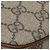 Borsa a tracolla Gucci Beige GG Supreme Interlocking G - vista 7