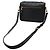 Louis Vuitton Pochette Metis in pelle Monogram Empreinte nera Nero - vista 2