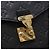 Louis Vuitton Pochette Metis in pelle Monogram Empreinte nera Nero - vista 6