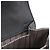 Louis Vuitton Pochette Metis in pelle Monogram Empreinte nera Nero - vista 7