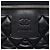 Borsa a tracolla Chanel Black Large Quilted Caviar Coco Cocoon Nero - vista 5