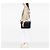 Borsa a tracolla Chanel Black Large Quilted Caviar Coco Cocoon Nero - vista 6