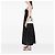 Dior White Medium Embroidered Canvas Cannage Lady D Lite Cream - view 5
