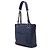 Chanel Blue Caviar Petite Shopping Tote Blau Marineblau - Ansicht 2