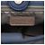 Chanel Blue Caviar Petite Shopping Tote Blau Marineblau - Ansicht 5