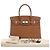 Hermès Marrone Togo Birkin Retourne 30 - vista 15