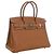 Hermès Marrone Togo Birkin Retourne 30 - vista 2
