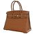 Hermès Marrone Togo Birkin Retourne 30 - vista 3