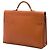 Hermès Kelly Depeches 38 in Epsom marrone - vista 2