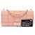 Chanel Pink Small Stitched Iridescent Lambskin Reissue 2.55 Single Flap Rosa - vista 7