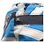 Borsa Hermès Blue Silk and Barenia Cavalcadour Airsilk Duffle Bag 38 - vista 8