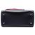Lady Dior in pelle di vitello nera misura Medium Nero - vista 3
