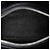 Lady Dior in pelle di vitello nera misura Medium Nero - vista 4
