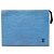 Pochette da toilette Louis Vuitton in Toile Epi Denim blu 26